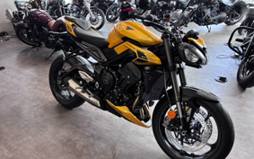 TRIUMPH STREET TRIPLE 765 RS 2026 HDA614