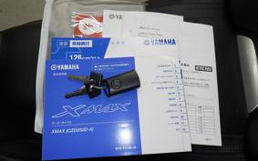 YAMAHA X-MAX 250 SGA8J