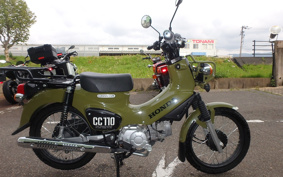 HONDA CROSS CUB JA45