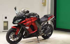 KAWASAKI NINJA 1000 2011