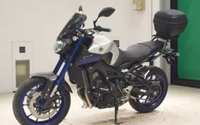 YAMAHA MT-09 A 2016 RN34J