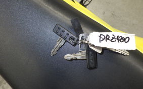 SUZUKI DR-Z400S 2002 SK43A