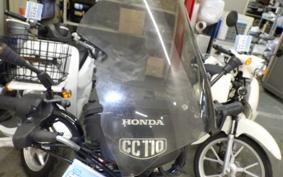 HONDA ｸﾛｽｶﾌﾞ JA10