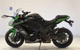 KAWASAKI NINJA 1000 2023 ZXT02K