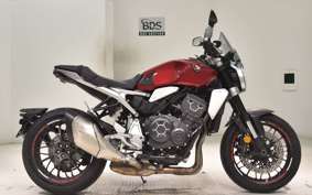 HONDA CB1000R GEN 2 2021 SC80