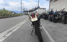 YAMAHA セロー250 20th アニバーサ DG11J