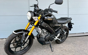 YAMAHA XSR125 RE46J
