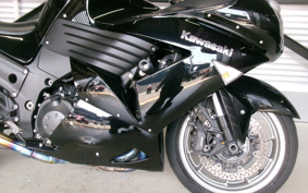 KAWASAKI ZZ1400 NINJA R ABS 2009 ZXT40D