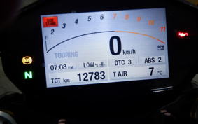 DUCATI  DUCATI  MONSTAR 1200S 2014 ZDMM603JAEB