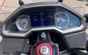 HONDA GL 1800 GOLD WING TOUR DCT 1990 SC79