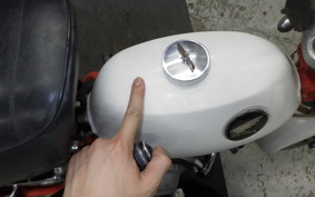 HONDA MONKEY 2024 Z50M