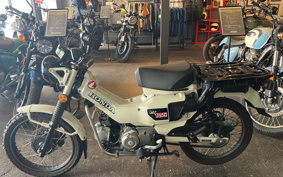 HONDA CT125 HUNTER  CUB  JA65