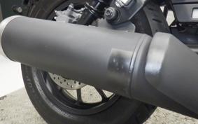 HONDA REBEL 250 S MC49