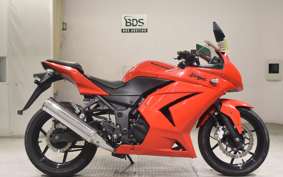 KAWASAKI NINJA 250R 2002 EX250K