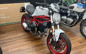 DUCATI MONSTAR 797 PLUS 2018 MD01