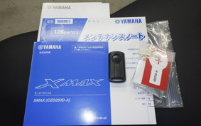 YAMAHA X-MAX 250 SGA8J