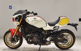 YAMAHA XSR900 2023 RN80J