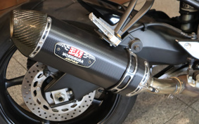 YAMAHA FAZER FZ8 S 2012 RN25