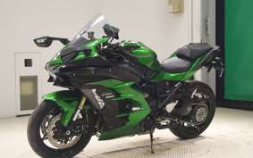 KAWASAKI H2 SXSE 2019 ZXT02A