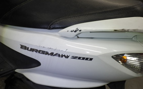 SUZUKI SKYWAVE 200 (Burgman 200) 2017 CH41A
