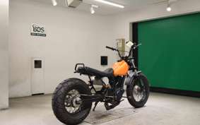 YAMAHA TW200 2JL