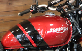 TRIUMPH SCRAMBLER 2024 DAD78G
