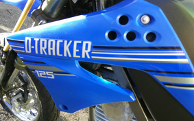 KAWASAKI KLX125D TRACKER LX125D