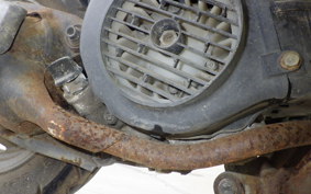 HONDA SPACY 125 Gen. 3 JF04