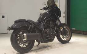 HONDA REBEL 1100 2024 SC83