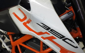 KTM 390 DUKE 2018