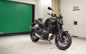 YAMAHA MT-07 AMT 2025 RM50J