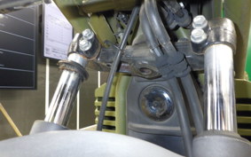 HONDA PS250 1990 MF09