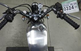 HONDA FTR223 MC34