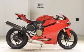 DUCATI 1199 PANIGALE 2014