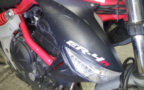 KAWASAKI ER400 N 2012 ER400B