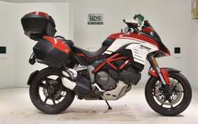 DUCATI MULTISTRADA 1200 S 2015