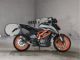 Фото KTM 390 DUKE 2021 с японского аукциона