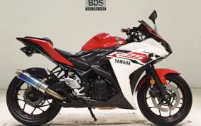 YAMAHA YZF-R25 2016 RG10J