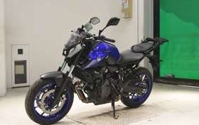 YAMAHA MT-07 2021 RM33J