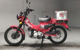 HONDA CT125 HUNTER CUB JA55