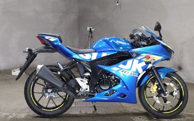 SUZUKI GSX-R125 DL33B