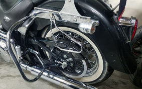 HARLEY FLSTSC1450 2004 BRY