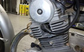 HONDA CB125 1988 CB125