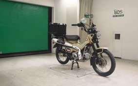 HONDA CT125 HUNTER CUB 2025 JA55