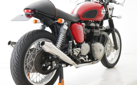 TRIUMPH THRUXTON 2008 TJ9147