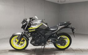 YAMAHA MT-25 RG43J