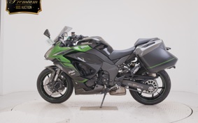 KAWASAKI NINJA 1000SX 2018 ZXT02K