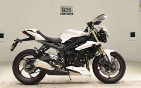 TRIUMPH STREET TRIPLE 2016