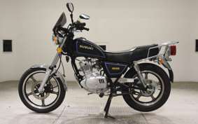SUZUKI GN125 H 2004