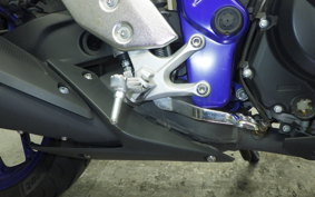 YAMAHA MT-03 2018 RH13J
